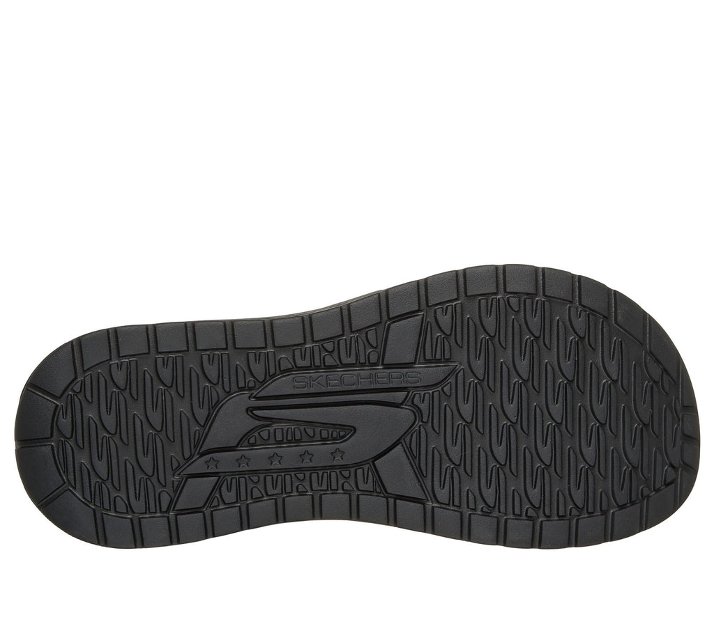 Relaxed Fit: Street Retro Jogger Sandal - Finn