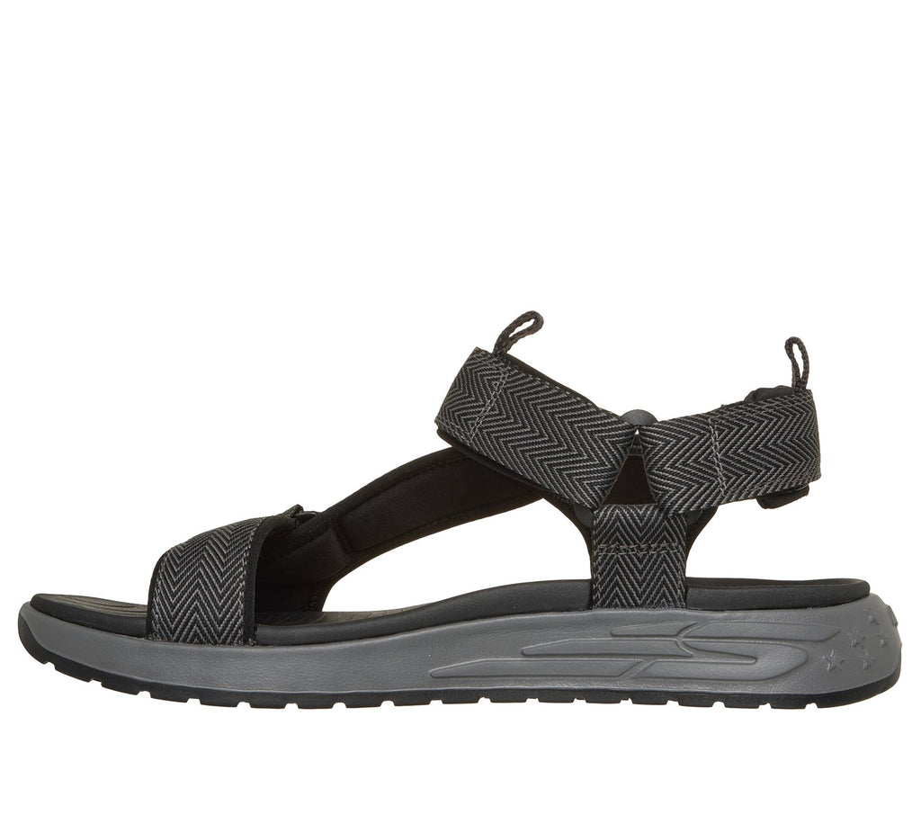 Relaxed Fit: Street Retro Jogger Sandal - Finn