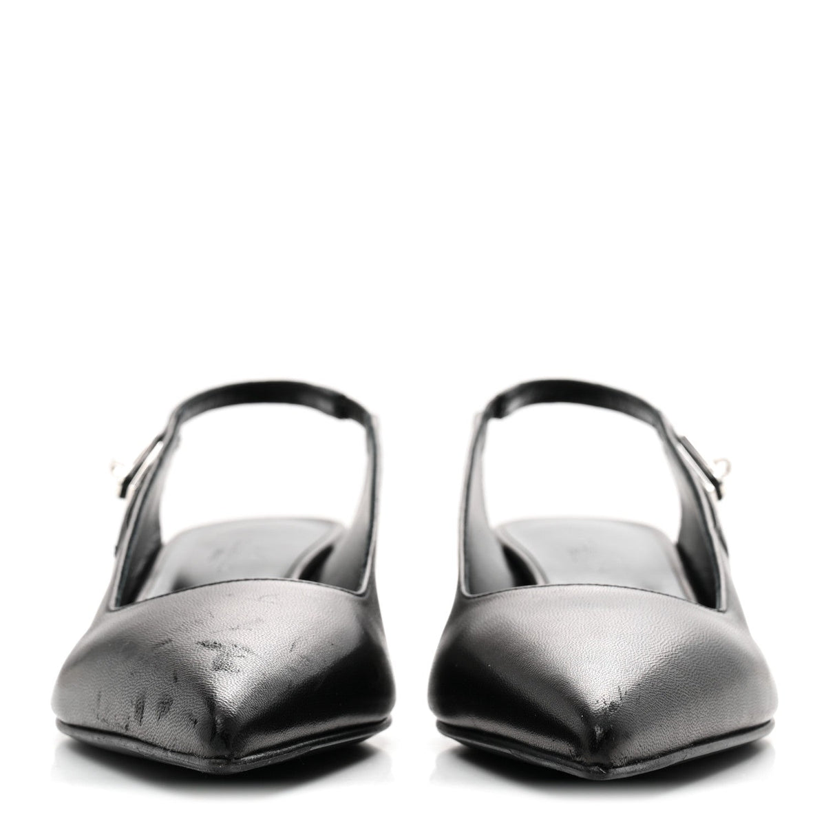 Nappa Lover 40 Pumps 35.5 Black