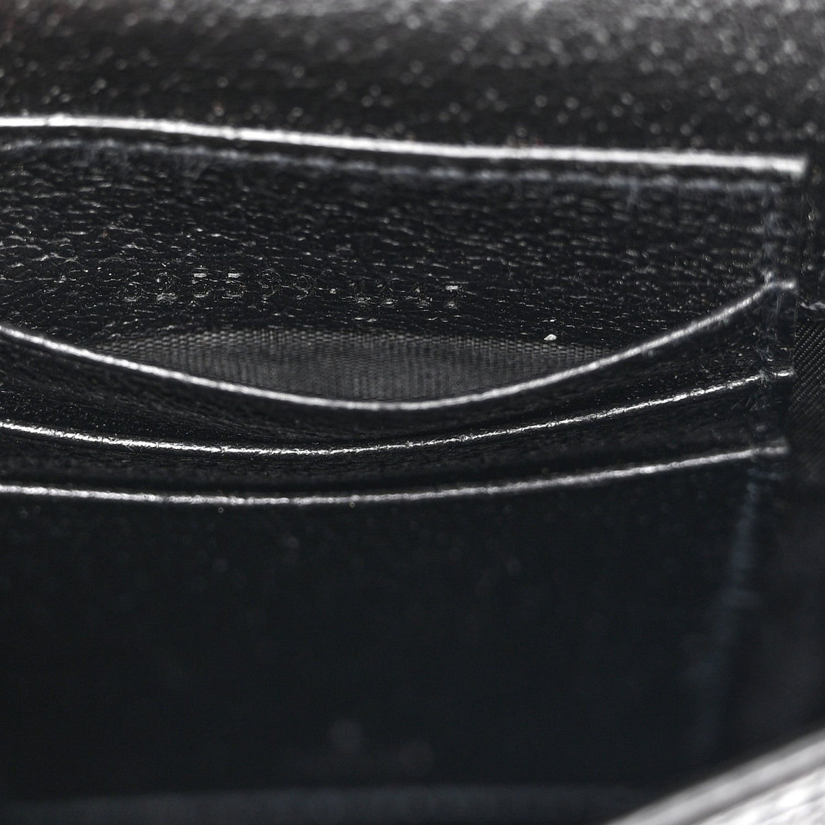 Econyl Nylon Monogram Off The Grid Crossbody Bag Black
