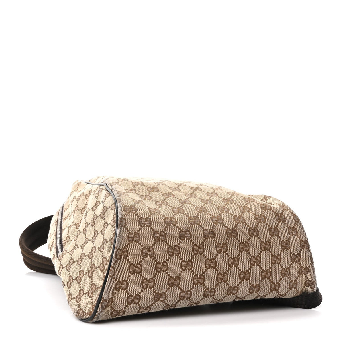 Monogram Travel Backpack Dark Brown