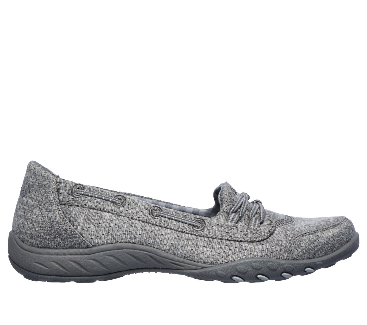 Relaxed Fit: Breathe Easy - Good Influence, GRAY