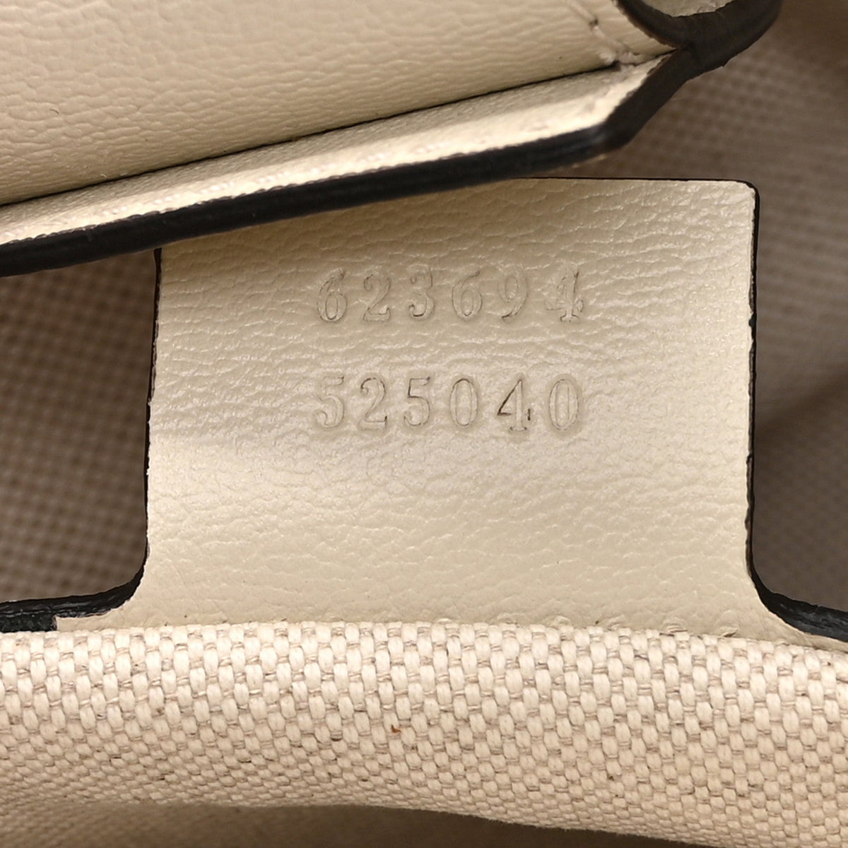 Monogram New Sakai Calfskin Lux Horsebit 1955 Tote Beige Ebony Mystic White