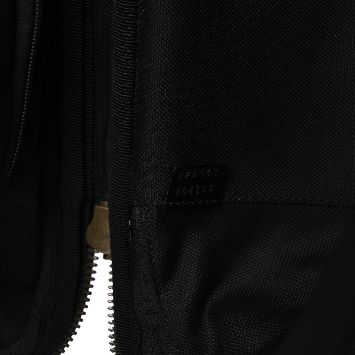 Calfskin Matelasse GG Marmont Small Trolley Black