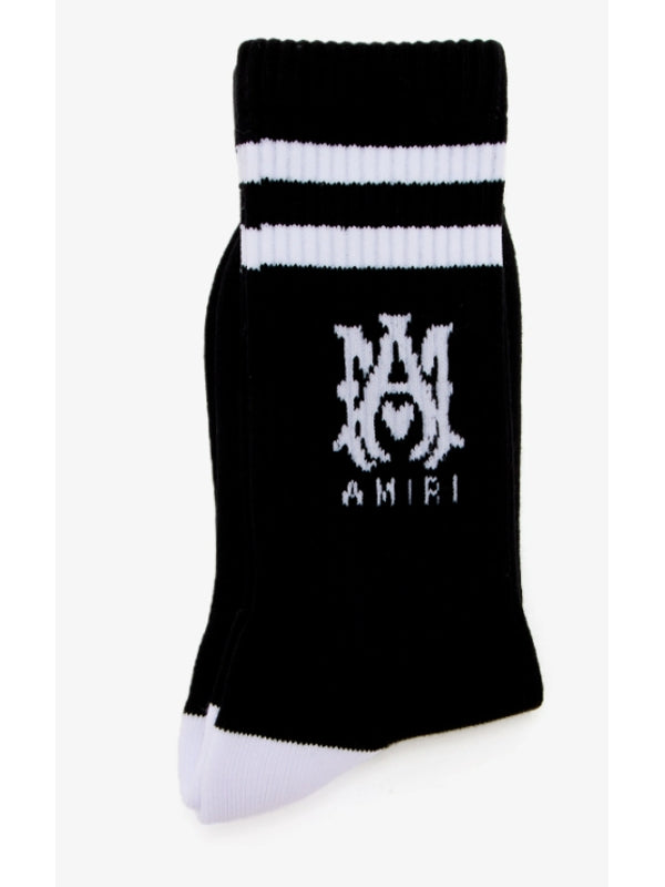 Amiri Black Socks