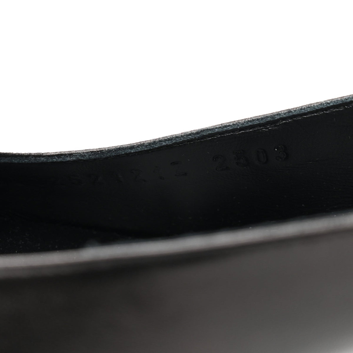 Nappa Lover 40 Pumps 35.5 Black