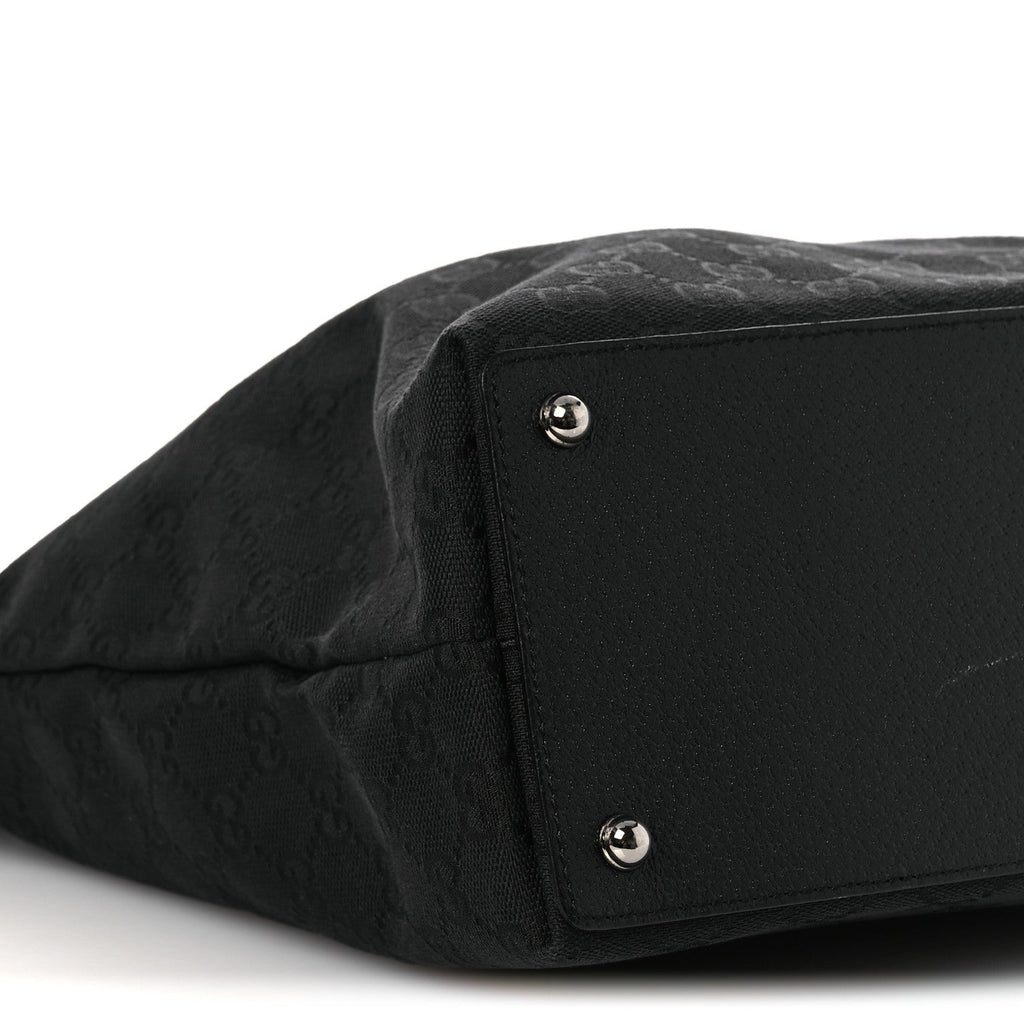 Monogram Large Eclipse Tote Black