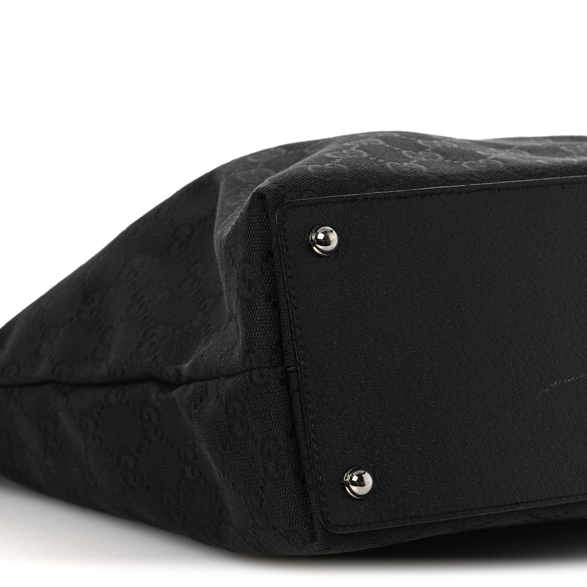 Monogram Large Eclipse Tote Black
