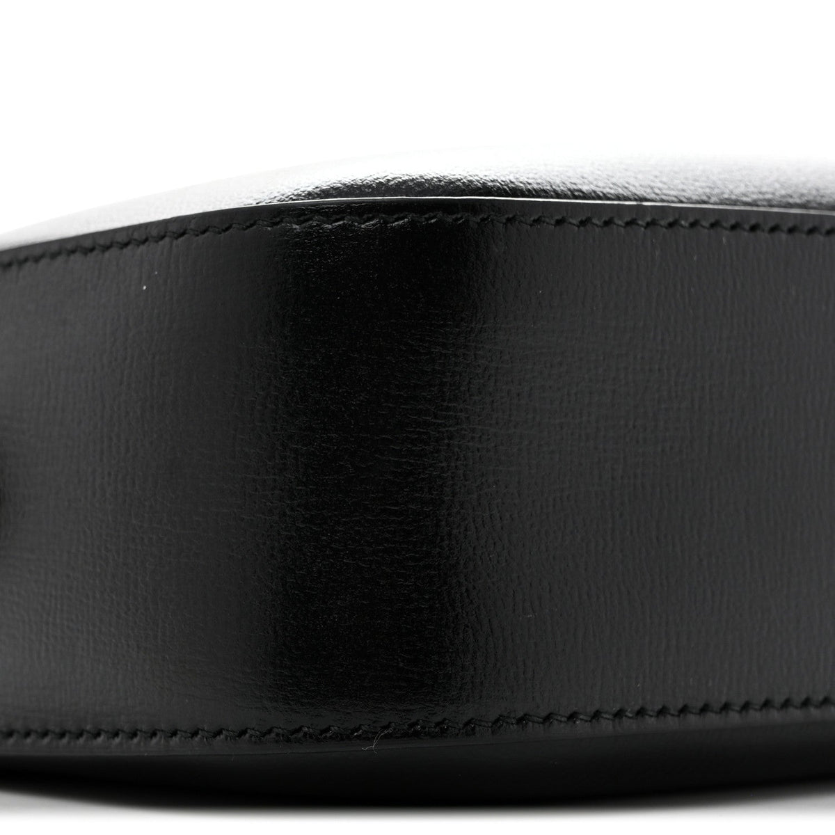 Calfskin Mini Horsebit 1955 Camera Shoulder Bag  Black
