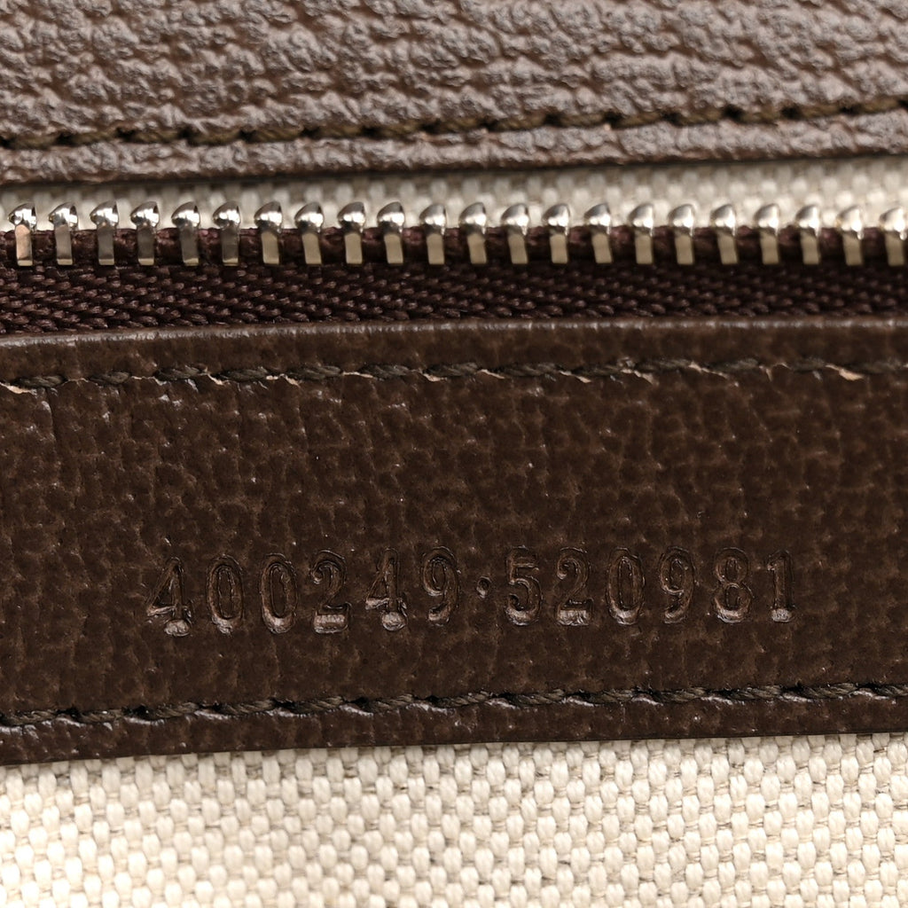 Monogram Jumbo GG Textured Dollar Calfskin Small Dionysus Shoulder Bag Camel Ebony New Acero