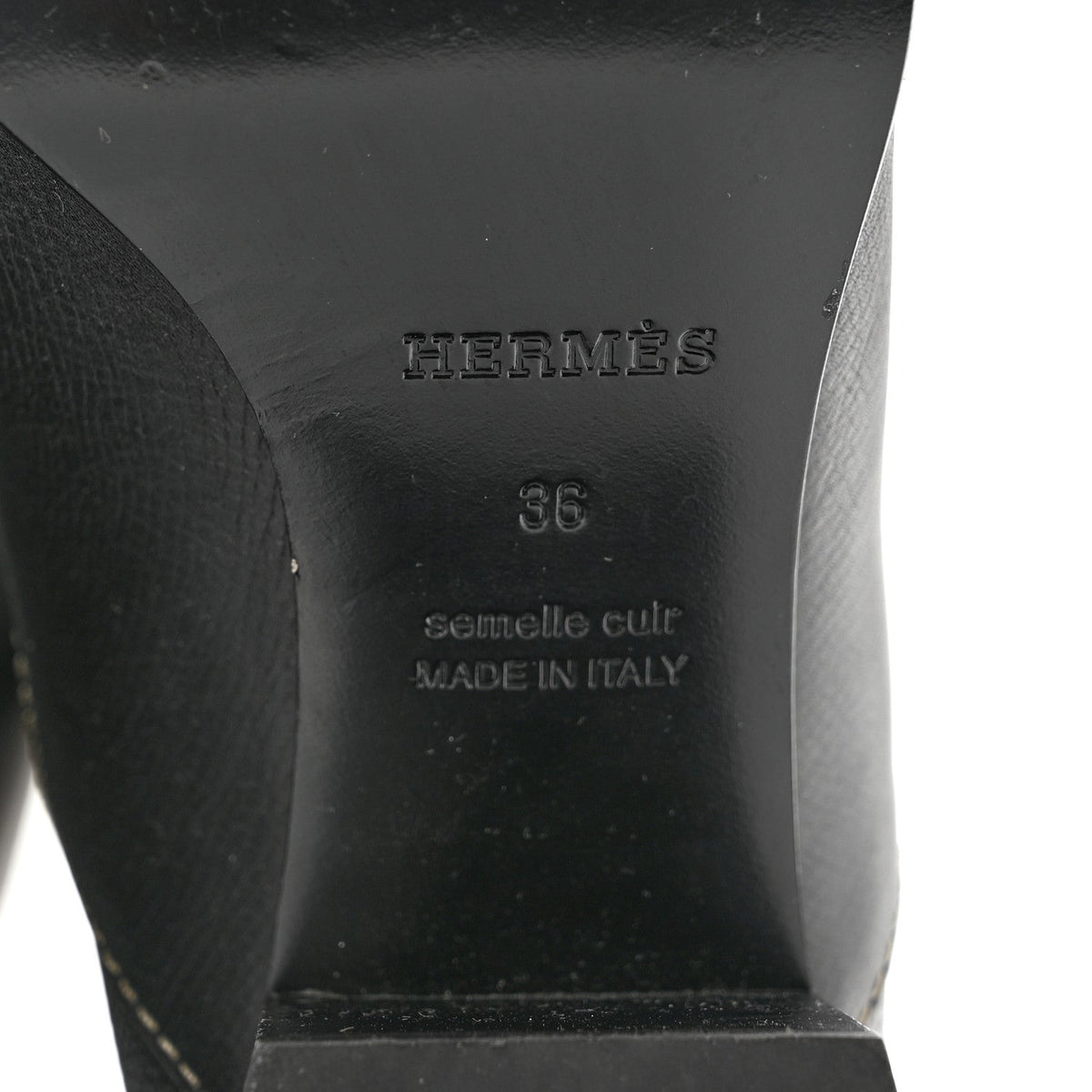 Epsom Foulee 60 Boots 36 Black