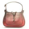 Metallic Faded Nappa Mini Jackie 1961 Copper