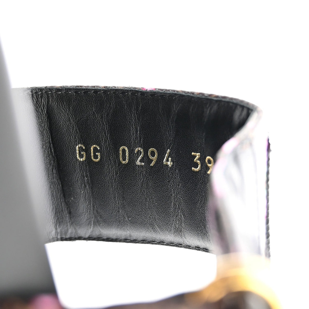LV X TM Monogram LV Sunset Flat Comfort Mule 39 Sakura Brown