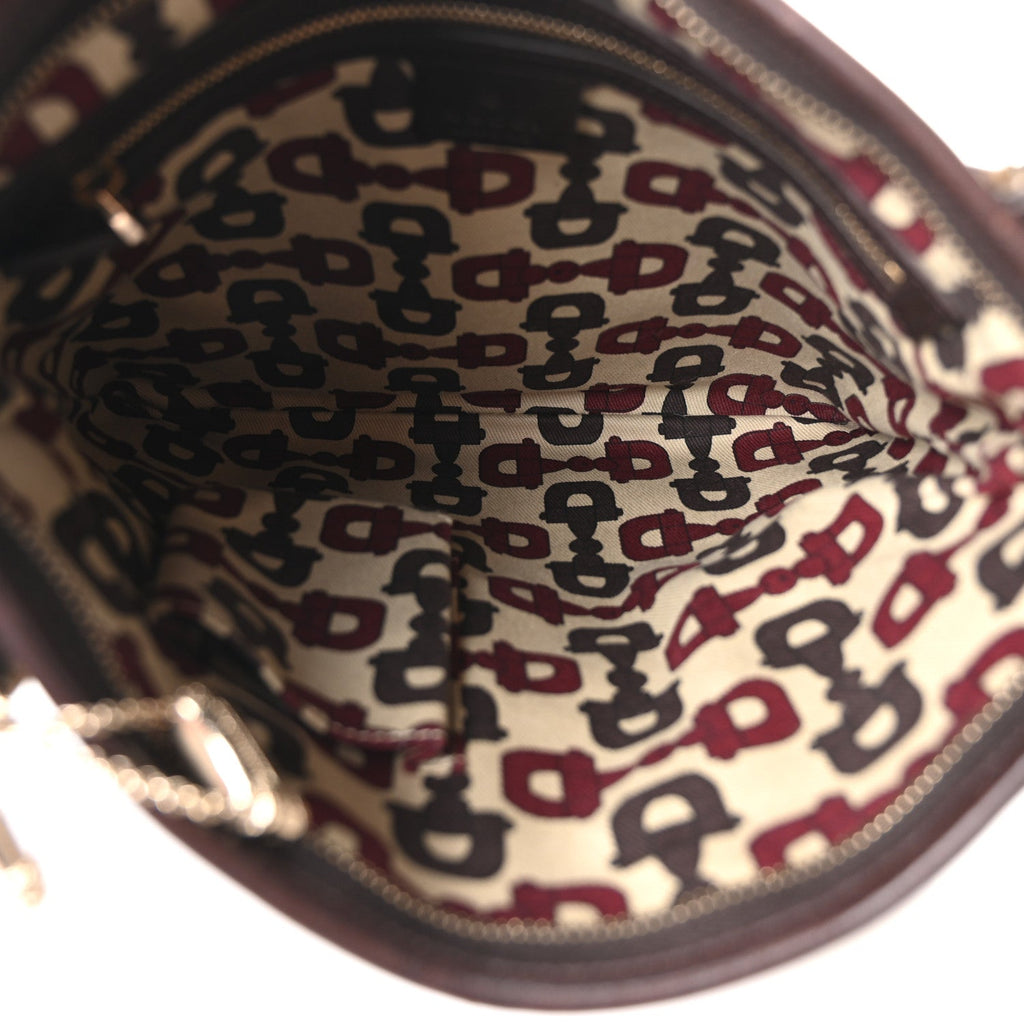 Monogram Web Jolicoeur Charms Messenger Dark Brown