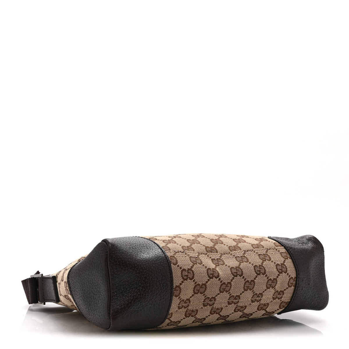 Monogram Joy Messenger Bag Dark Brown