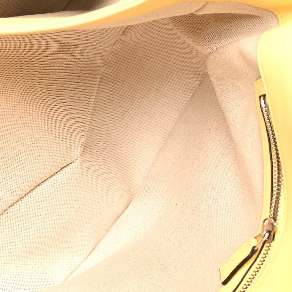 Calfskin Large Aura Horsebit 1955 Shoulder Bag Butter