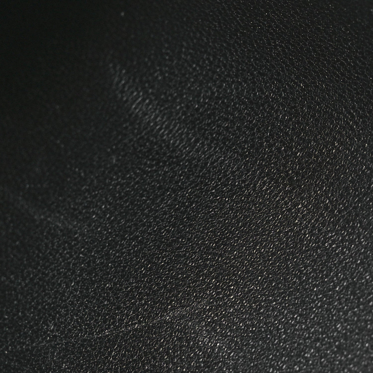 Calfskin Embossed Monogram Sunset Flat Comfort Mule 38.5 Black