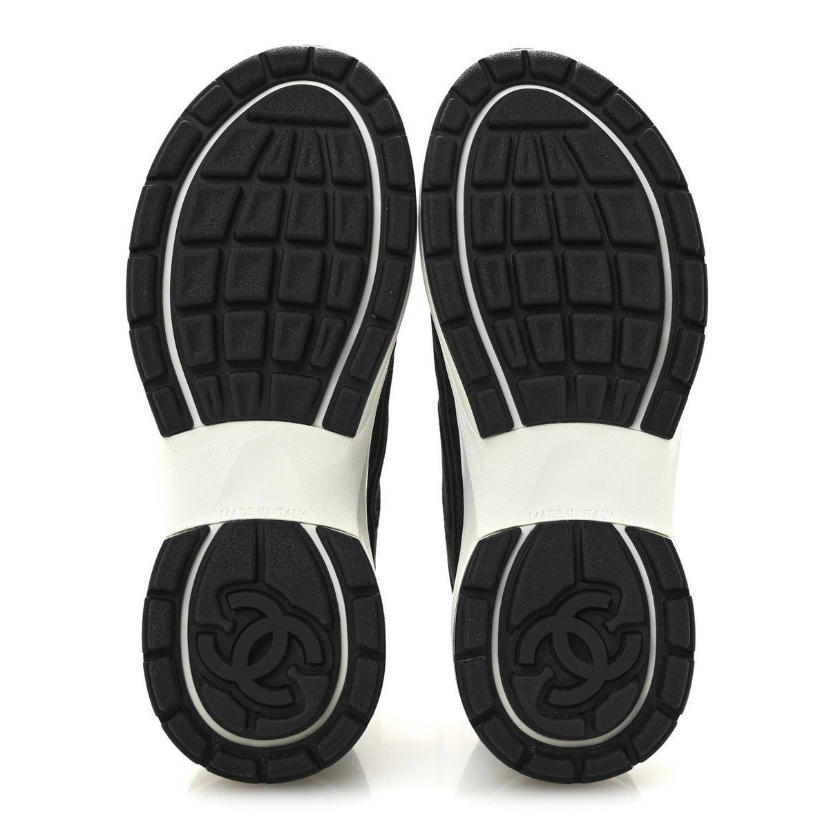 Fabric CC Womens Sneakers 37 Black