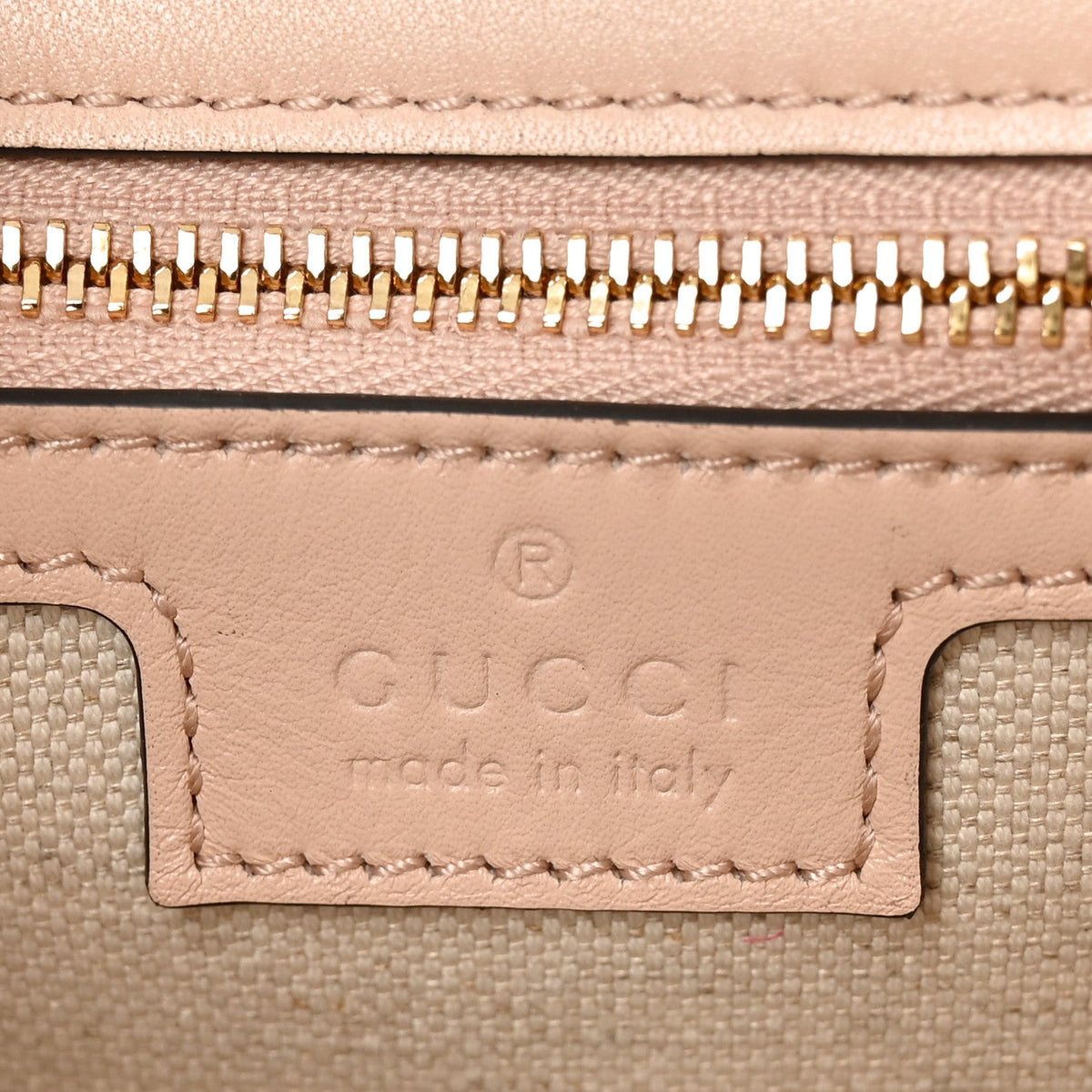 Calfskin Blondie Medium Shoulder Bag Pink