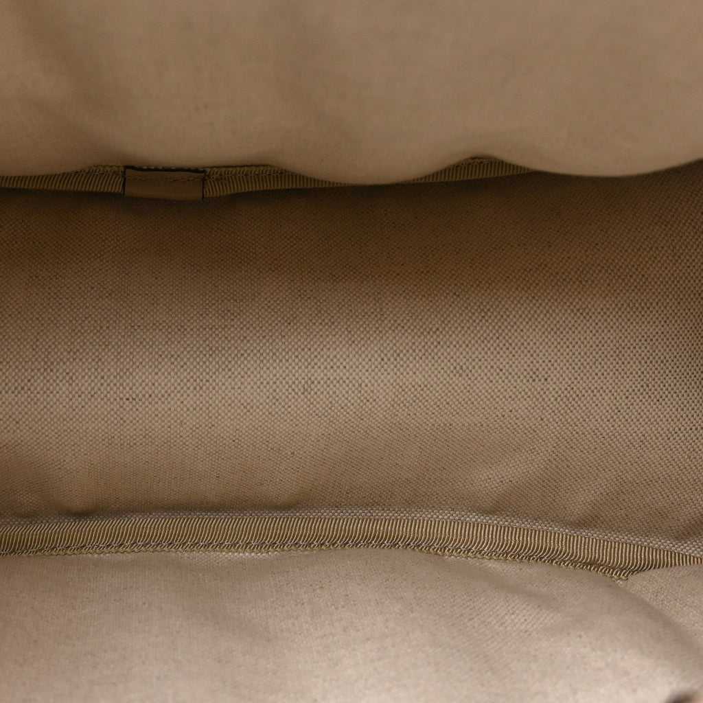 Calfskin GG Matelasse Large Tote Beige