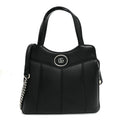 Calfskin Petite GG Small Tote Bag Black