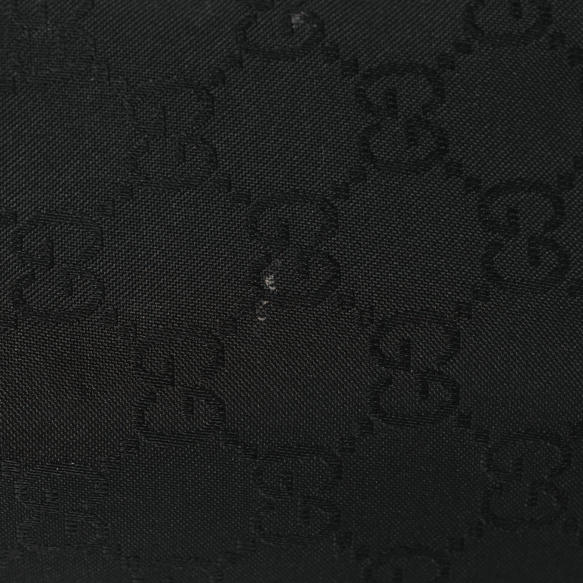 Nylon Monogram Large Abbey Tote Black