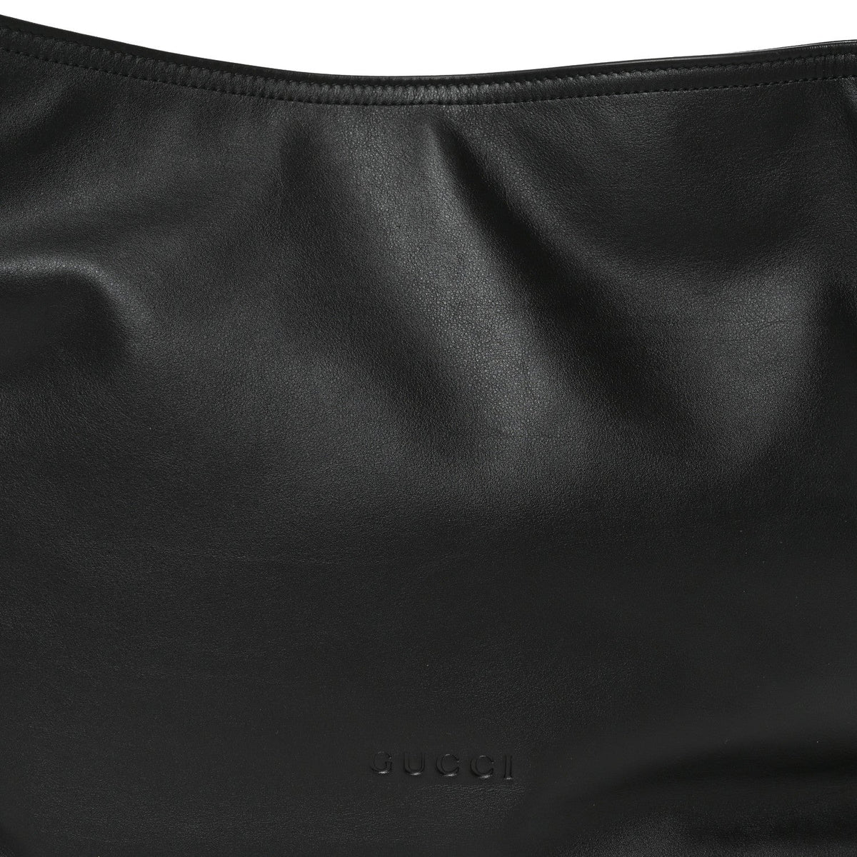 Calfskin Medium Beatrix Tote Black
