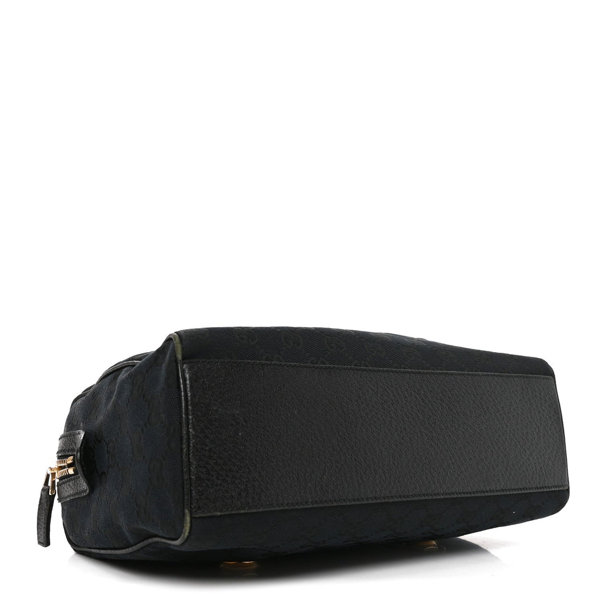 Monogram Small Charmy Boston Black