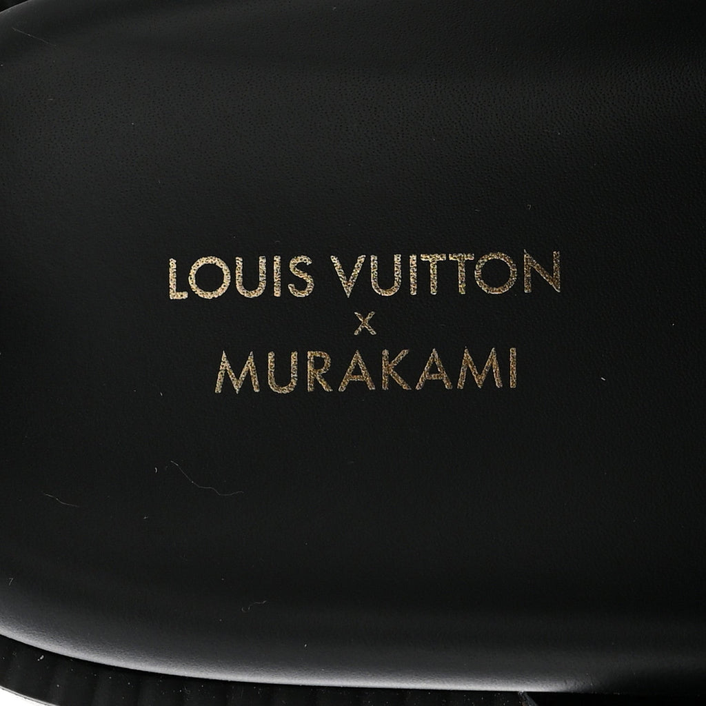 LV X TM Monogram LV Sunset Flat Comfort Mule 39 Sakura Brown