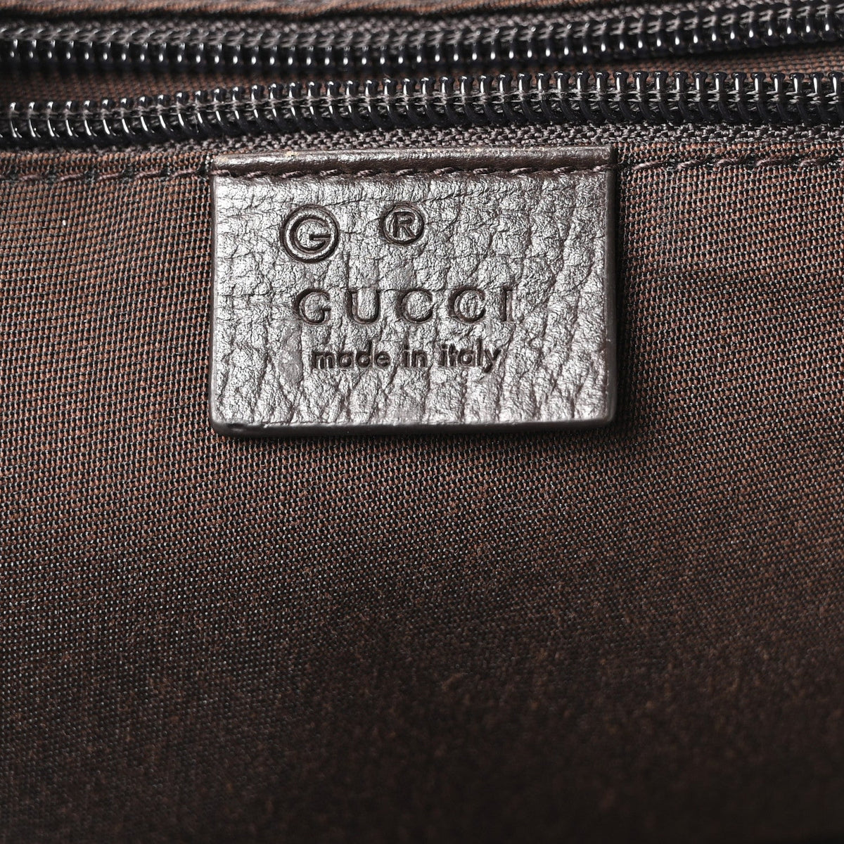 Monogram Travel Backpack Dark Brown