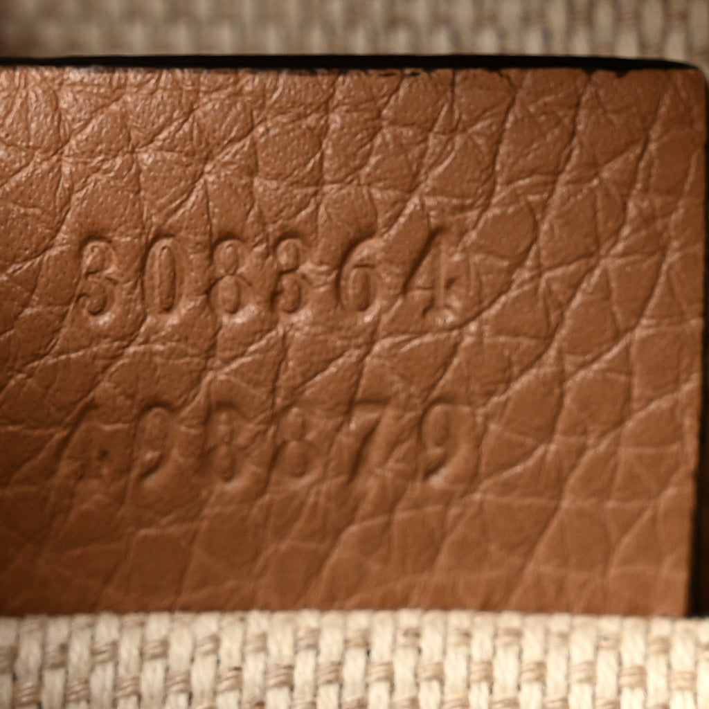 Pebbled Calfskin Small Soho Disco Bag Camelia