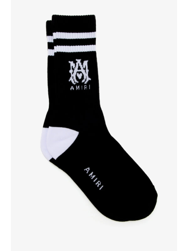 Amiri Black Socks