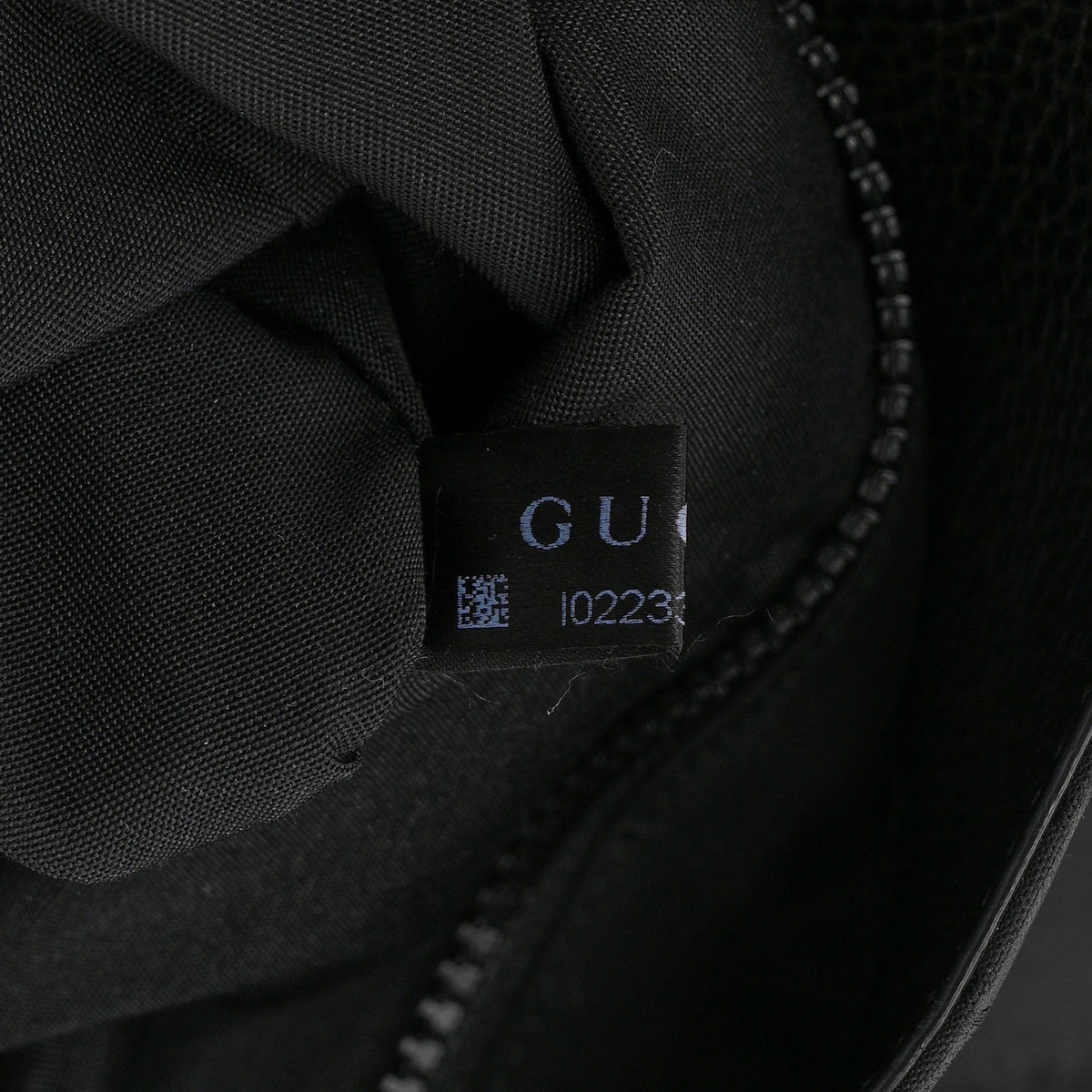 Nylon Monogram Vertical Tote Black