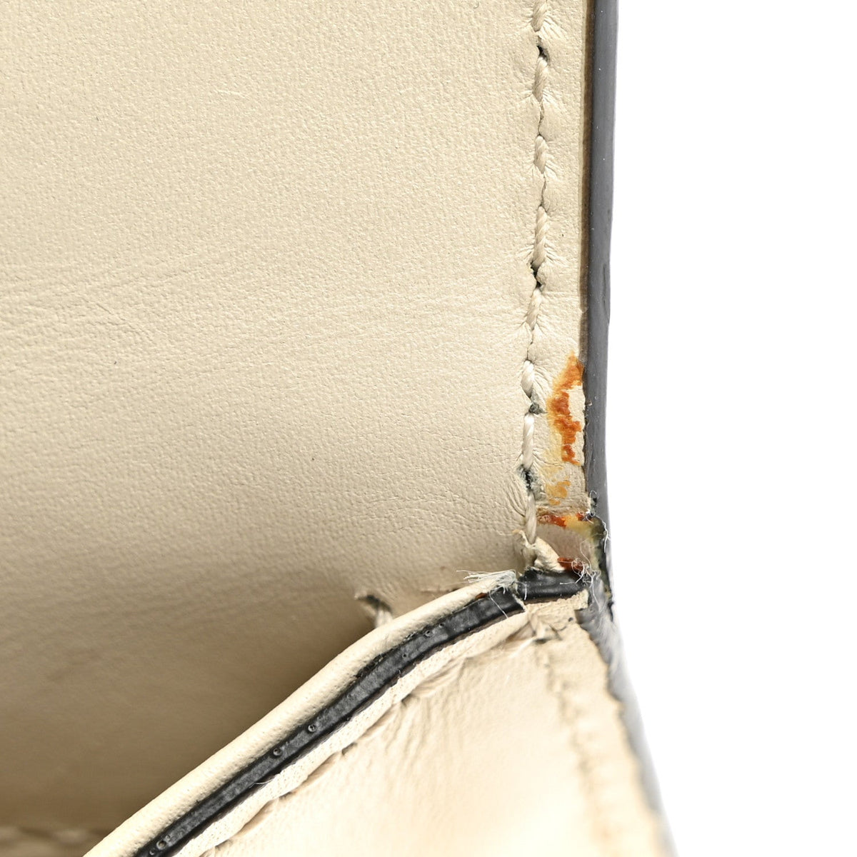 Calfskin Small Sylvie Shoulder Bag Off White
