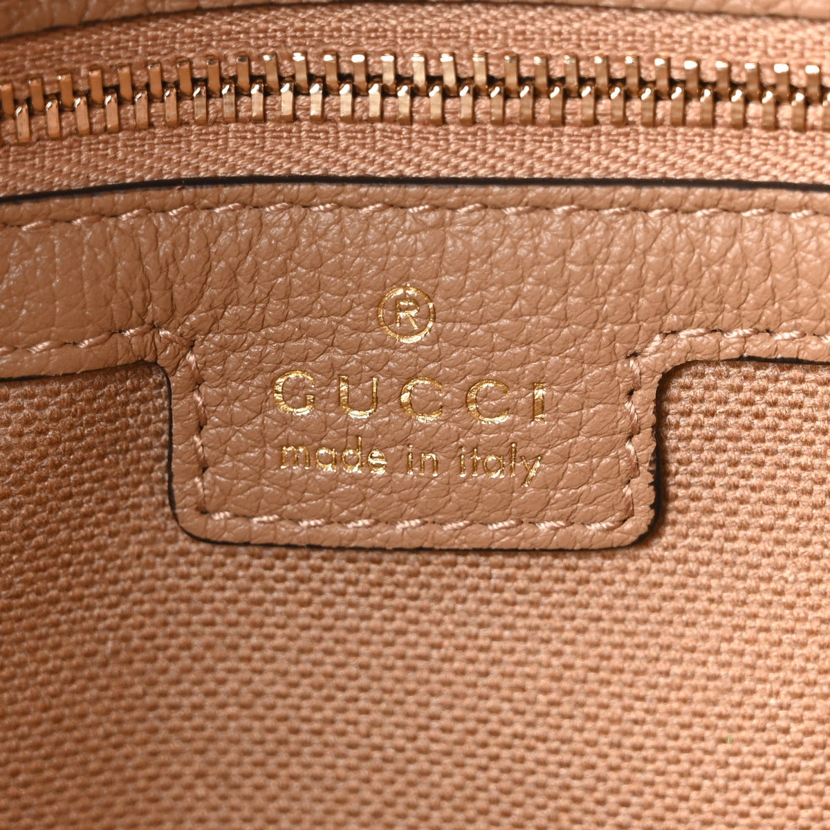 Grand Prix Calfskin Web Medium Jackie 1961 Hobo Natural Tan