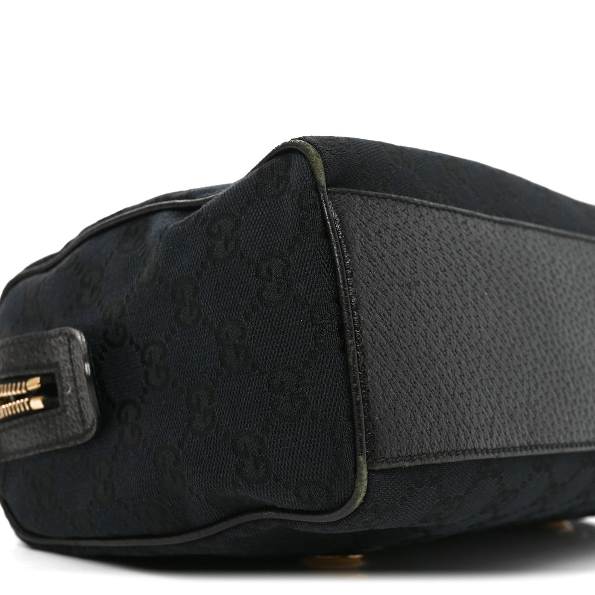Monogram Small Charmy Boston Black