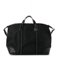 Nylon Monogram XL Duffle Bag Black