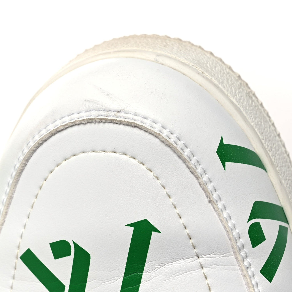 Mens LV Trainer Sneakers 10.5 Green