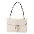 Calfskin Medium 1973 Shoulder Flap Bag Ivory
