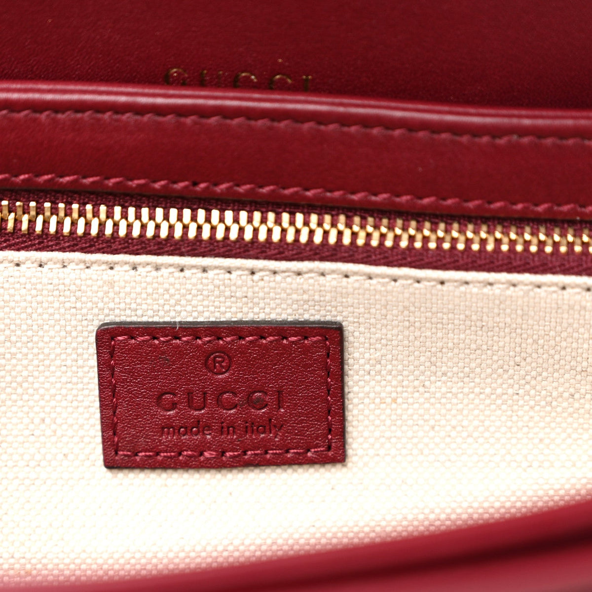 Arabella Calfskin Horsebit 1955 Soft Medium Shoulder Bag Rosso Ancora