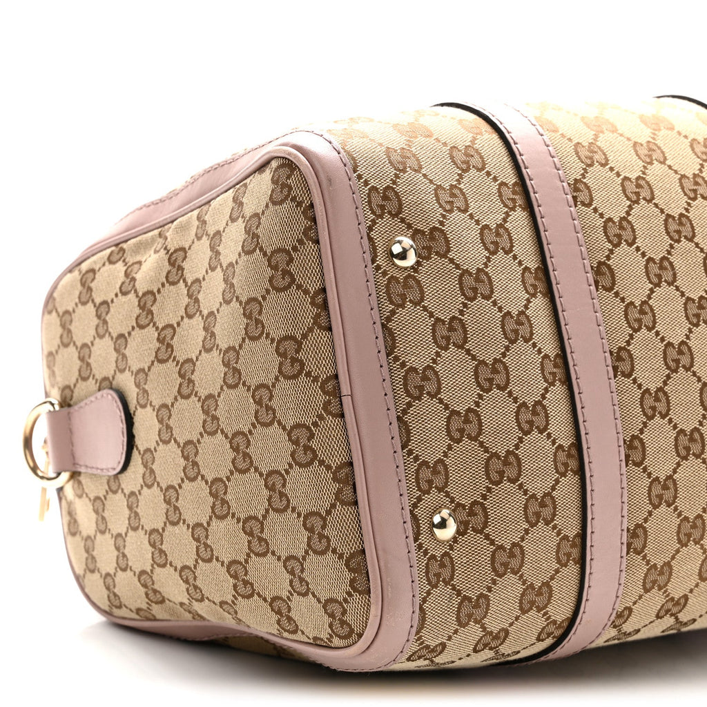Monogram Medium Joy Boston Light Pink