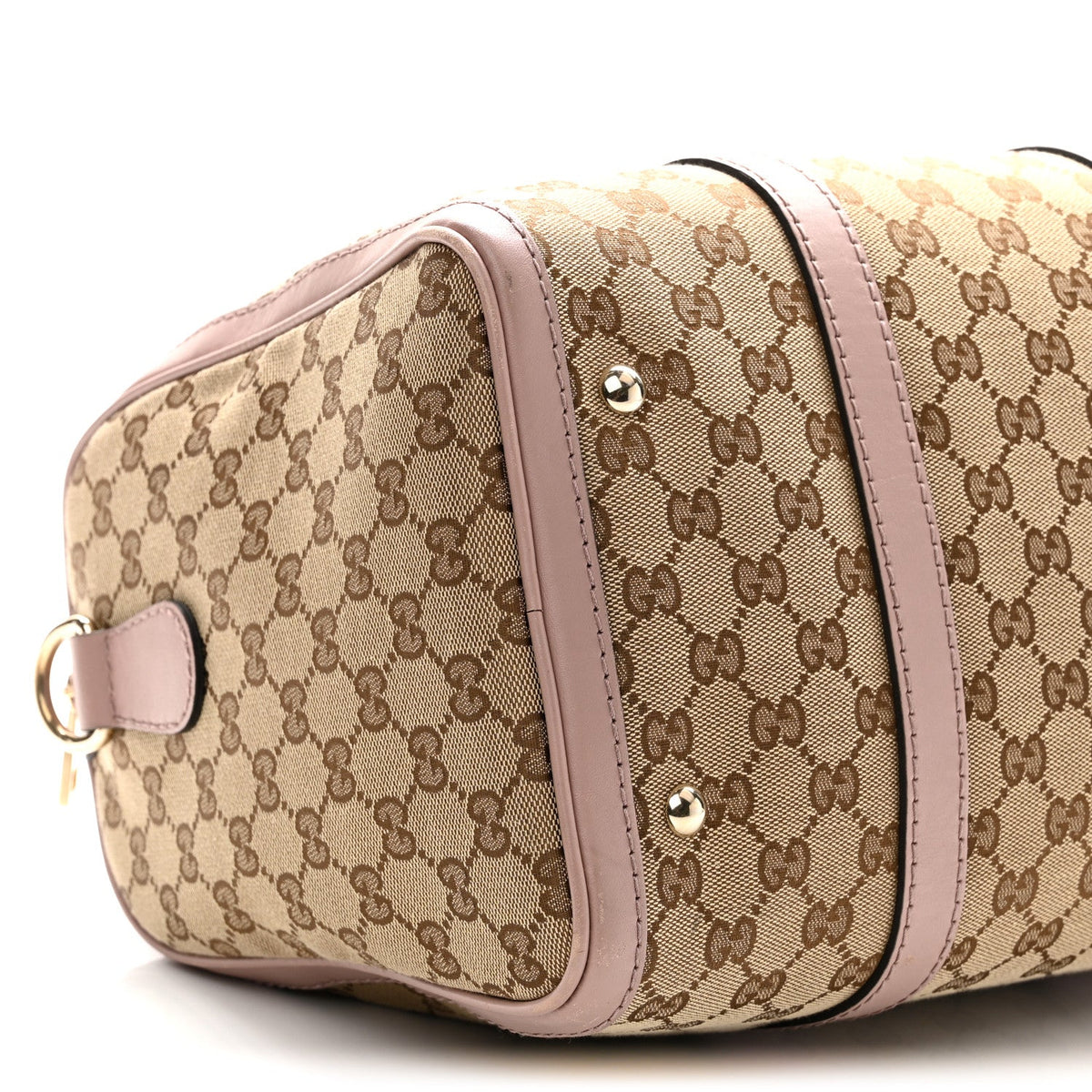 Monogram Medium Joy Boston Light Pink