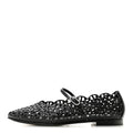 Calfskin Chaine d'Ancre Meli Ballet Flats 38 Black
