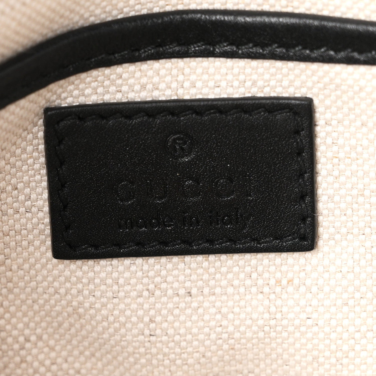 Arabella Calfskin Horsebit 1955 Shoulder Bag Black
