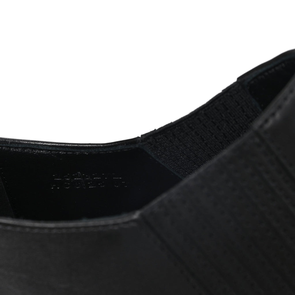 Calfskin Luna Pumps 41 Black
