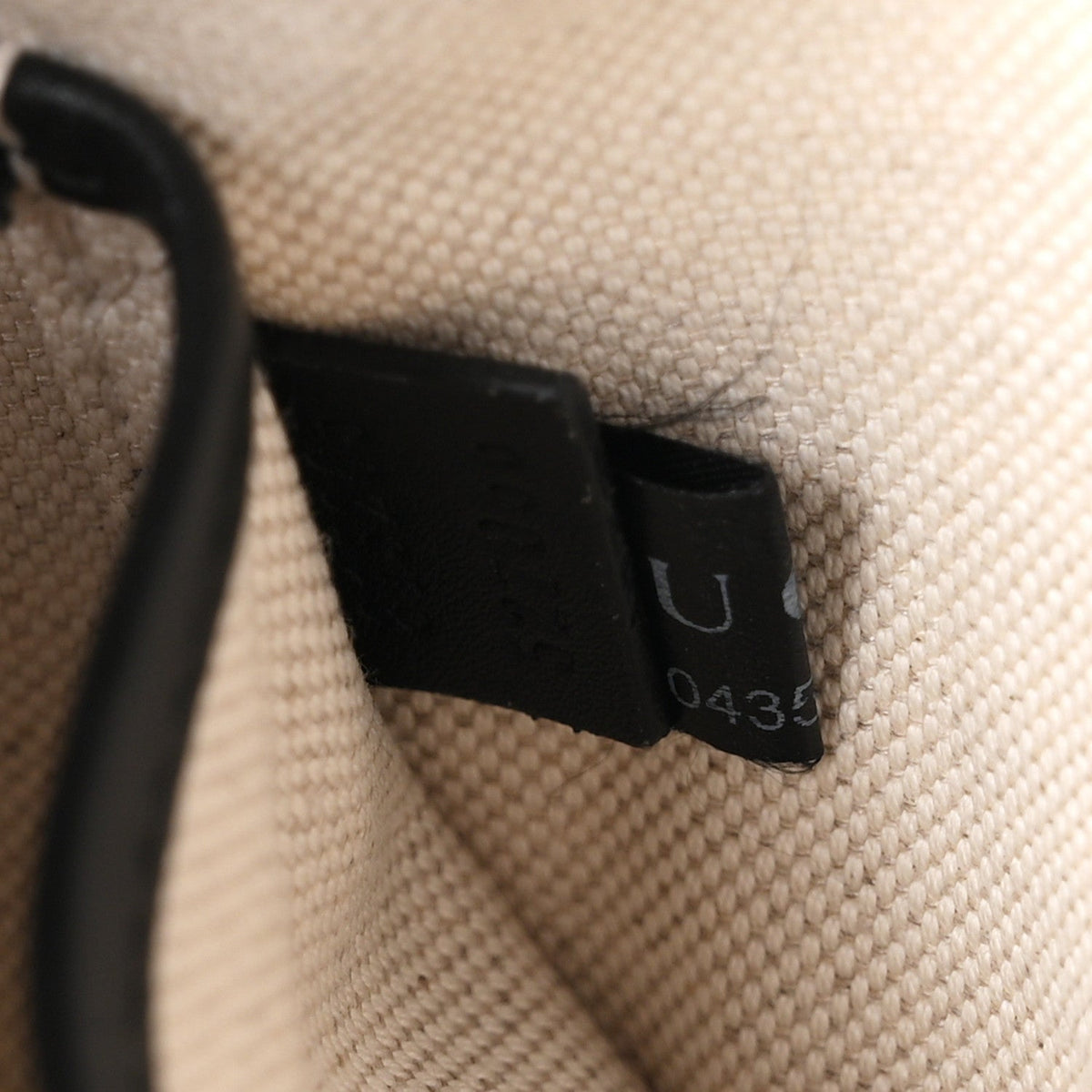 Arabella Calfskin Horsebit 1955 Shoulder Bag Black