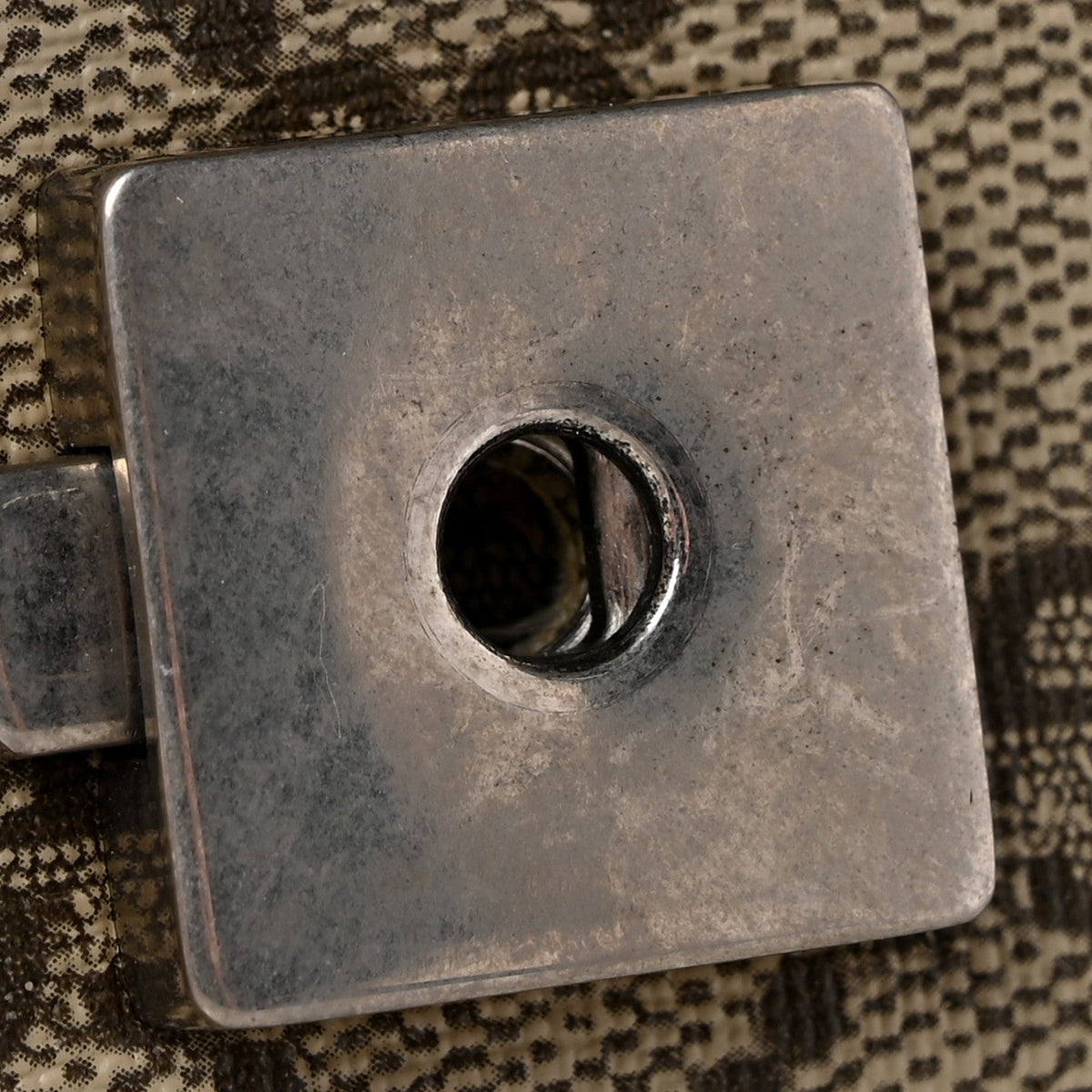 GG Supreme Monogram Small Dionysus Shoulder Bag Taupe