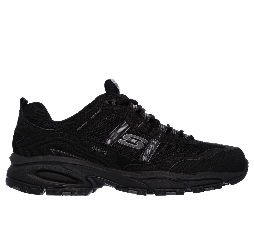 Vigor 2.0 - Trait, BLACK
