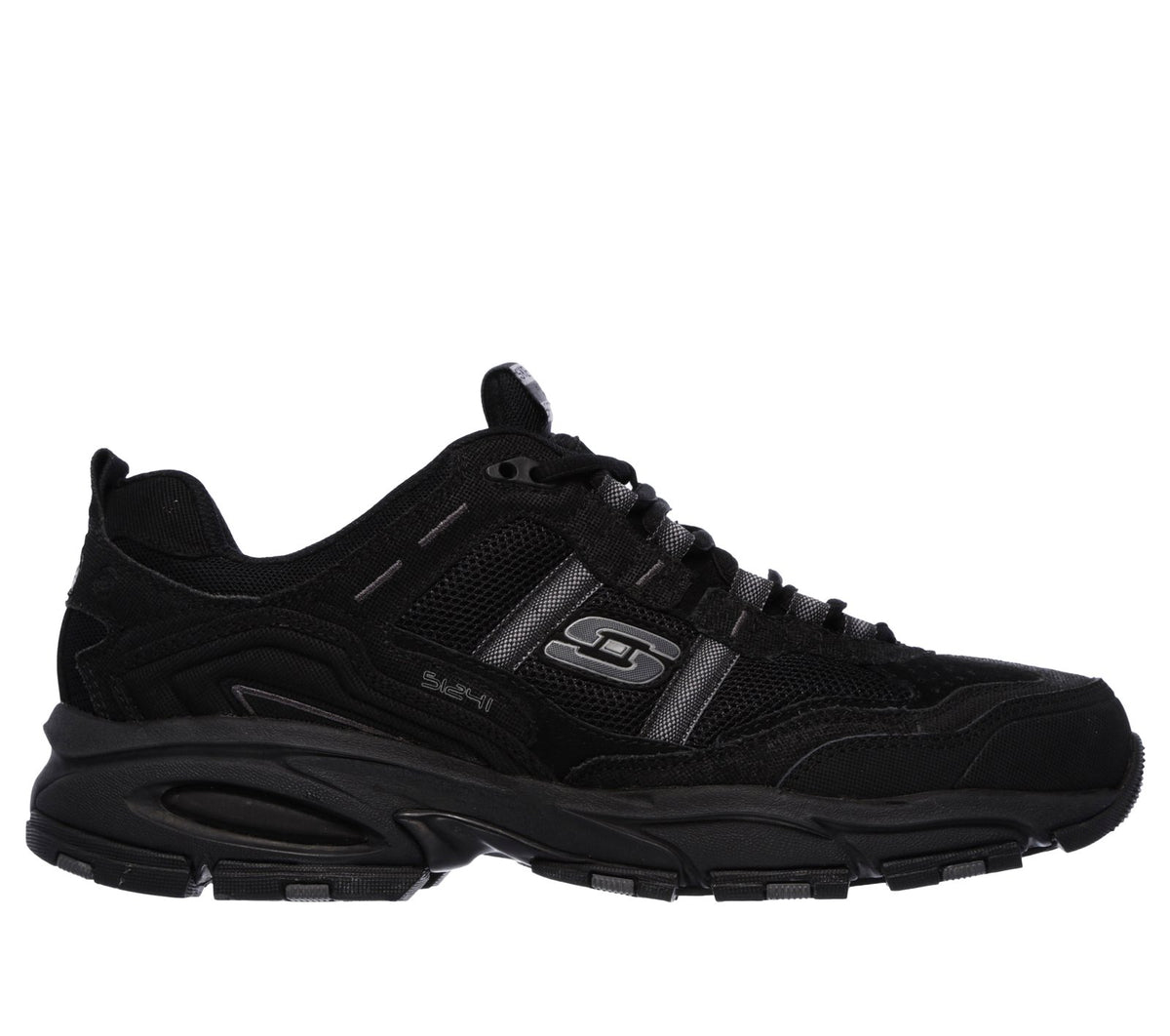 Vigor 2.0 - Trait, BLACK