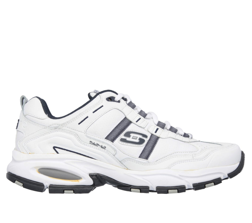 Vigor 2.0 - Serpentine, WHITE / NAVY
